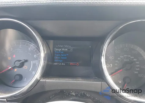 2017 Ford Mustang Gt Premium z USA, uszkodzony, nr VIN 1FA6P8CFXH5342452